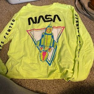 NASA shirt
